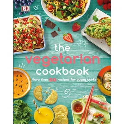 Afbeelding van The Vegetarian Cookbook