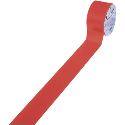 Afbeelding van Rocol RS56012 Markeringstape EasyTape Rood (l x b) 33 m 75 mm 1 stuk(s)