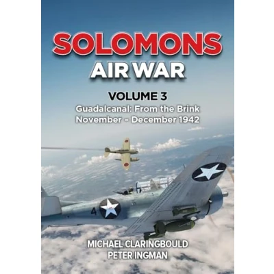 Afbeelding van Solomons Air War Volume 3