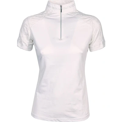 Image de Harry&#039;s Horse T shirt de Concours Venice Blanc M