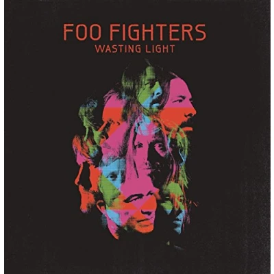 Afbeelding van Foo Fighters Wasting Light (2 LPs)