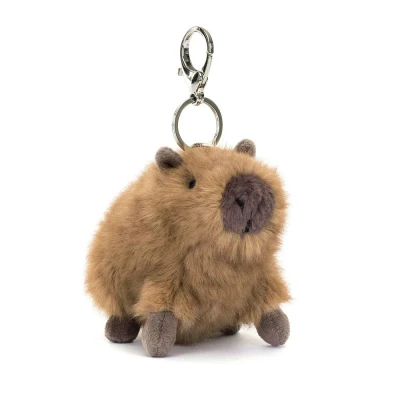 Afbeelding van Jellycat Clyde Capybara Bag Charm