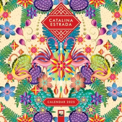Afbeelding van Catalina Estrada Kalender 2025