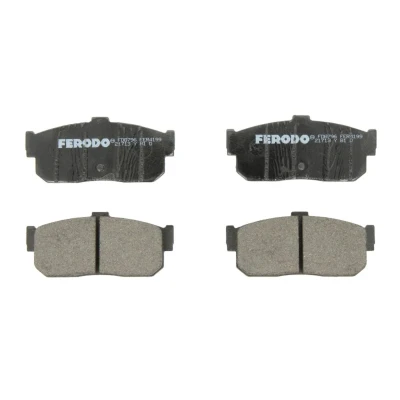 Afbeelding van Ferodo Remblokset FDB796