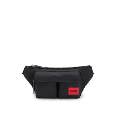 Afbeelding van HUGO Ethon 2.0N PckBumbag, riem_Bag_Man heren, zwart, één maat, maat