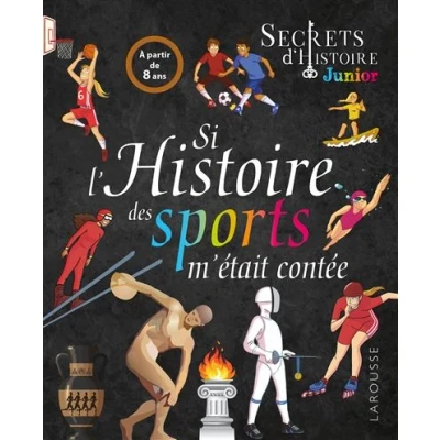Image de Si l&#039;histoire des sports m&#039;était contée