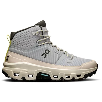 Afbeelding van On Cloudrock Mid 3WF10133317 Wandelschoenen Dames Alloy Ice EU 38 Multicolour