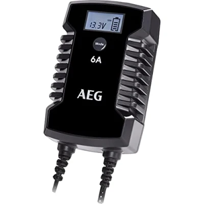 Afbeelding van AEG 10617 Batterijlader druppellader 6 6, 12