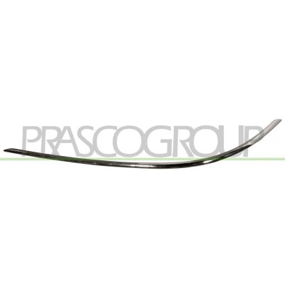 Afbeelding van PRASCO ME4401248 Sier / beschermingspaneel, bumper Links voor MERCEDES BENZ: C Class T modell, Saloon