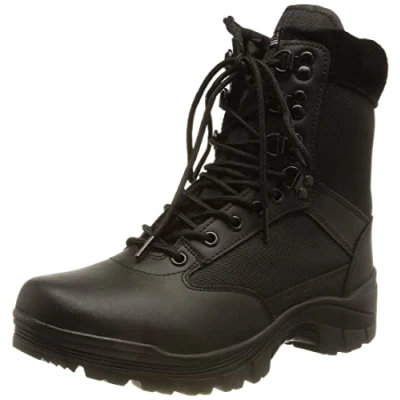 Afbeelding van Mil Tec heren swat wandellaarzen, zwart, 42 EU