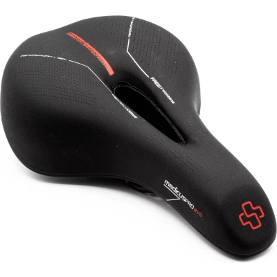 Afbeelding van Wittkop zadel Medicus Pro Evo 3.0 Trekking. Zonder strop (hangverpakking)