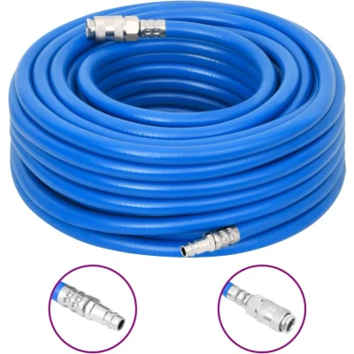 Afbeelding van Luchtslang 50 m PVC blauw