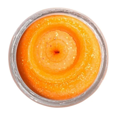Afbeelding van Berkley PowerBait® Glitter Troutbait Fluo Orange 50g Powerbait