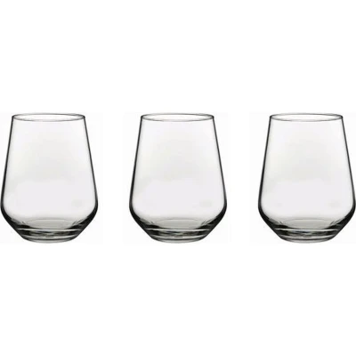 Afbeelding van Paşabahçe Allegra Tumbler 42,5cl ( Set van 3 )