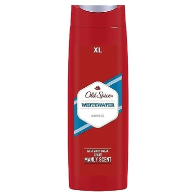 Afbeelding van Old Spice White Water Douchegel 400 ml