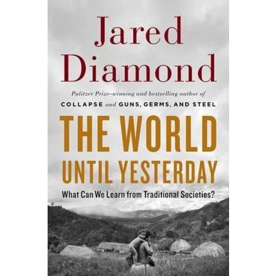 Afbeelding van The World Until Yesterday