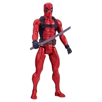 Afbeelding van Marvel Titan Hero Speelfiguur (30cm) Deadpool
