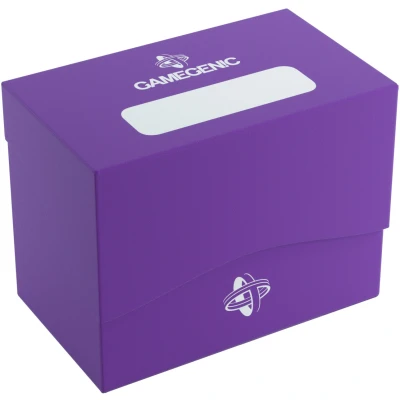 Afbeelding van Gamegenic Deckbox Side Holder 80+ Purple