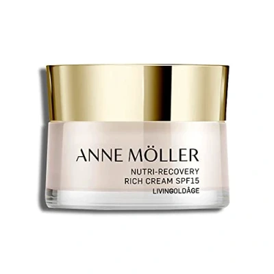Afbeelding van Anne Möller LIVINGOLDÂGE Rich Cream SPF 15 50 ml