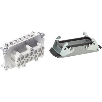 Afbeelding van LAPP Connectorset EPIC®KIT H BE 10 75009642 + PE Schroeven 1 set(s)
