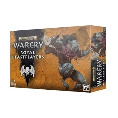 Afbeelding van Warhammer Age of Sigmar Warcry: Royal Beastflayers Warband