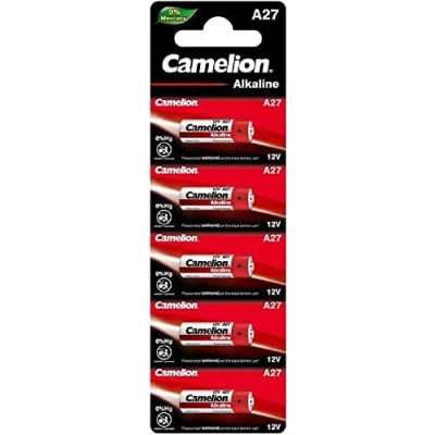 Afbeelding van Camelion A27 5x