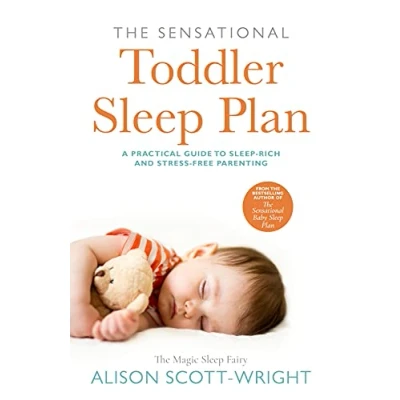 Afbeelding van The Sensational Toddler Sleep Plan