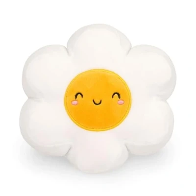 Image de Legami Peluche Plush Super Soft!, Thème Daisy, Format Mini, avec carte d&#039;identité personnalisable, debout seul, 14 x 15 12 cm