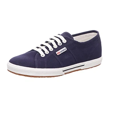 Afbeelding van Superga 2950 COTU Unisex Sneakers laag, Maat: 35, Blue Textiel