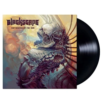 Afbeelding van Blackscape Suffocated By the Sun (LP)