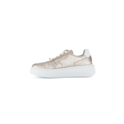 Afbeelding van Dames Sneakers Gabor 66.485.82 Brons Maat 5