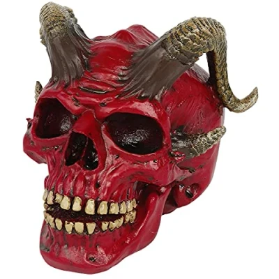 Afbeelding van Nemesis Now Beeld/figuur Tenacious Demon Rood