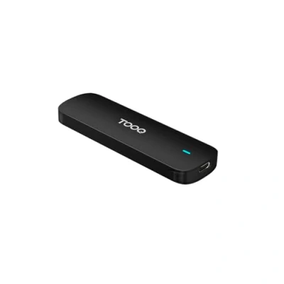 Afbeelding van Hard drive hoes TooQ TQE 2201B Zwart