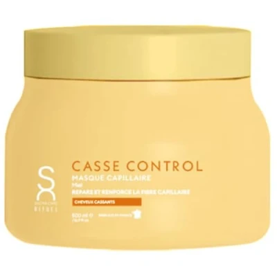 Afbeelding van Sacha Care Rituel Casse Control Masque capillaire au miel Renforcement et réparation pour cheveux abîmés 500 ml