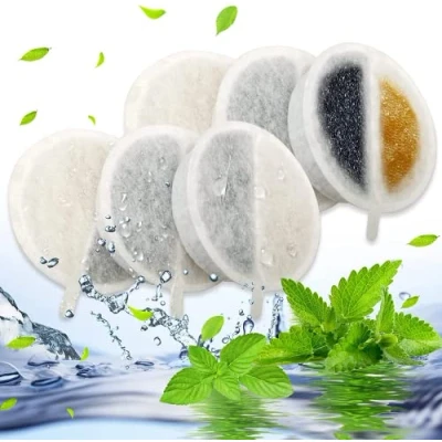 Afbeelding van MyPaws Set van 6 vervangingsfilters voor PET POD waterfontein