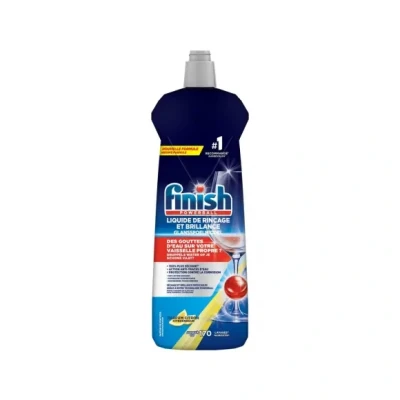 Afbeelding van Finish Glansspoelmiddel Lemon Dry Jet 800 ml