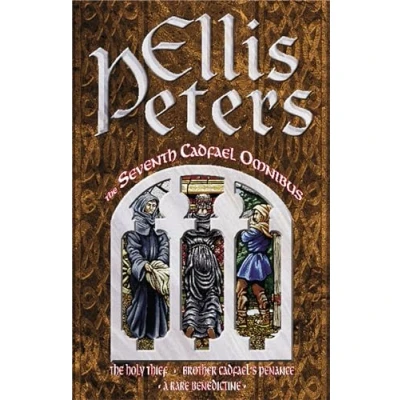 Afbeelding van Seventh Cadfael Omnibus