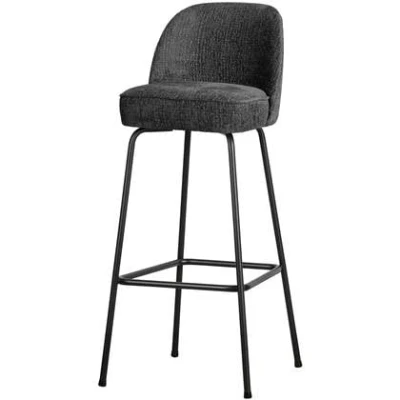 Afbeelding van BePureHome Vogue Barkruk H 103 cm Polyester Mountain