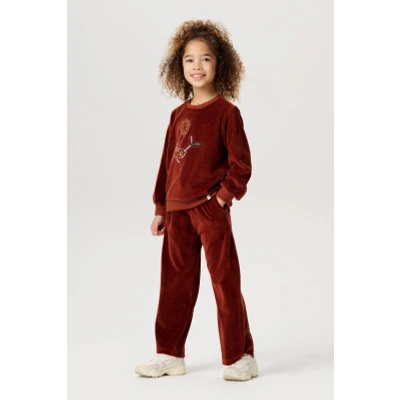 Image de Broek Jitou Brown Patina 104