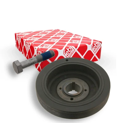 Afbeelding van Febi Bilstein Krukaspoelie / torsiedemper 33792