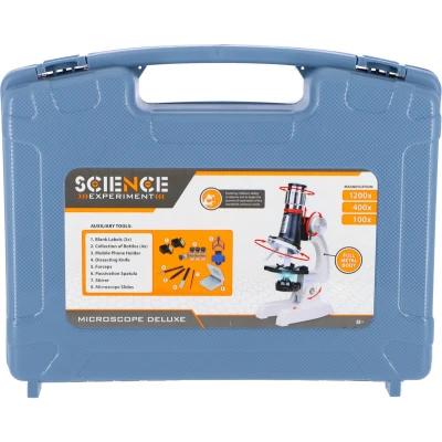 Afbeelding van Basic Microscoopset In Koffer