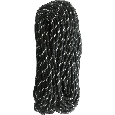 Afbeelding van Grisport Veters 120cm 24 (10 paar) Zwart