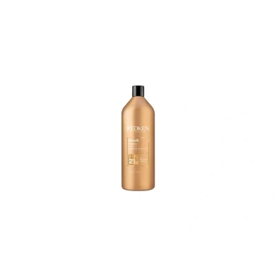 Afbeelding van Redken All Soft Shampoo 1000ml Haibu by Kapperskorting.com