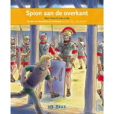 Afbeelding van Terugblikken leesboeken 2 Spion aan de overkant