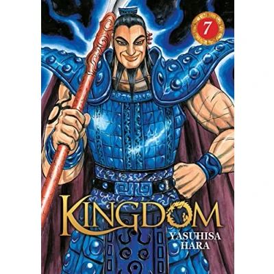 Afbeelding van Kingdom Tome 07