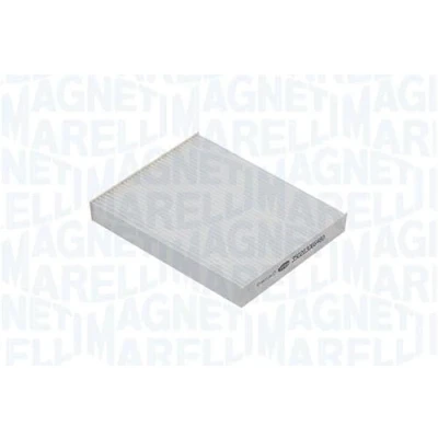 Afbeelding van MAGNETI MARELLI 350203066480 Interieurfilter Filter insert, Stoffilter 209 165 24 KIA: SOUL 2