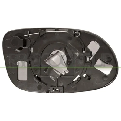 Afbeelding van PRASCO ME3207514 Spiegelglas Links MERCEDES BENZ: A Class, CLK Convertible, Coupe