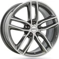Afbeelding van Bbs Sx 8.0x18 5x120 ET45 82 Velg