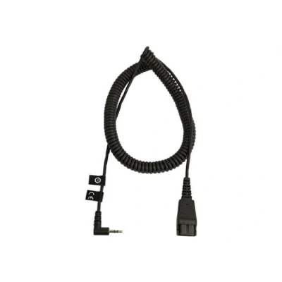 Afbeelding van Randapparaten: Headsets: Jabra 8800 01 46 hoofdtelefoon accessoire Kabel