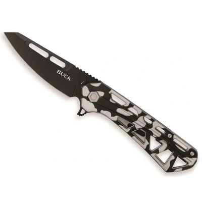 Afbeelding van Buck Zakmes Trace Ops Camouflage